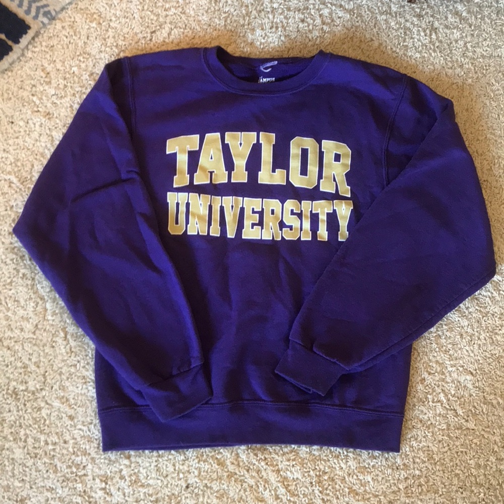 Comfy College Crewneck